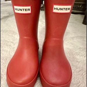 Toddler Hunter Boots